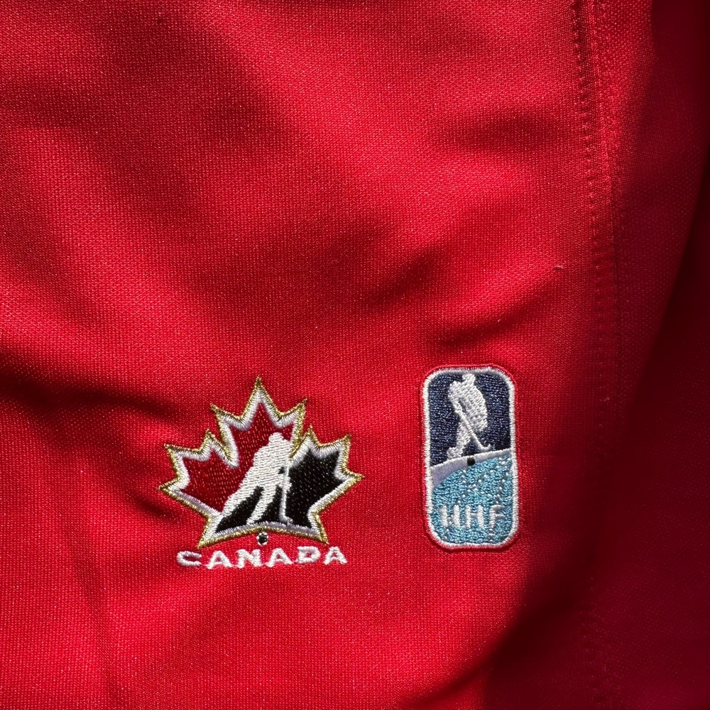 Canada national team Ice hockey Nike Olympic Player Jersey #87 Crosby size XL - Picture 7 of 16